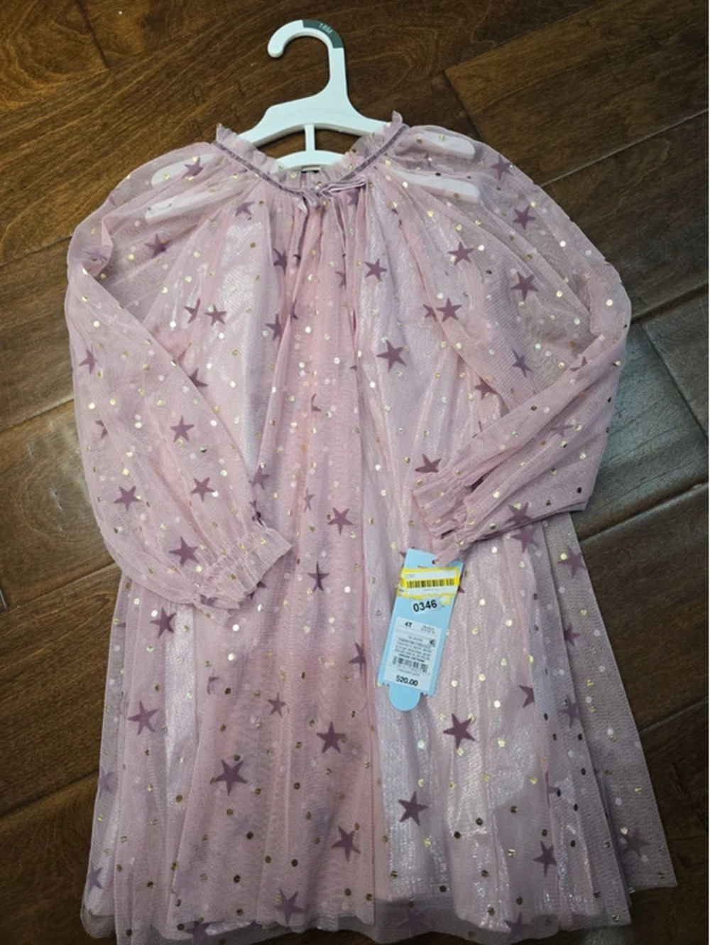 4t brand new dress from target item 346G7